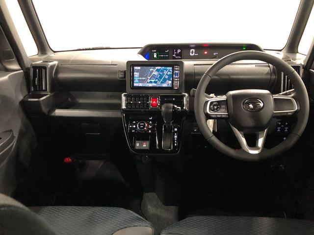 タントカスタムＲＳ　走行４２２２キロ／純正フルセグナビ／ドラレコ１年保証距離無制限　走行距離４２２２キロ　純正フルセグナビ　パノラマモニター　ドラレコ　純正マット　サイドエアバッグ　ＬＥＤヘッドランプ　アイドリングストップ　シートヒーター　両側電動スライドドア（埼玉県）の中古車