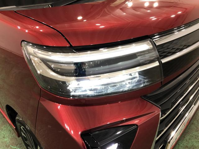 タントカスタムＲＳ　走行４２２２キロ／純正フルセグナビ／ドラレコ１年保証距離無制限　走行距離４２２２キロ　純正フルセグナビ　パノラマモニター　ドラレコ　純正マット　サイドエアバッグ　ＬＥＤヘッドランプ　アイドリングストップ　シートヒーター　両側電動スライドドア（埼玉県）の中古車