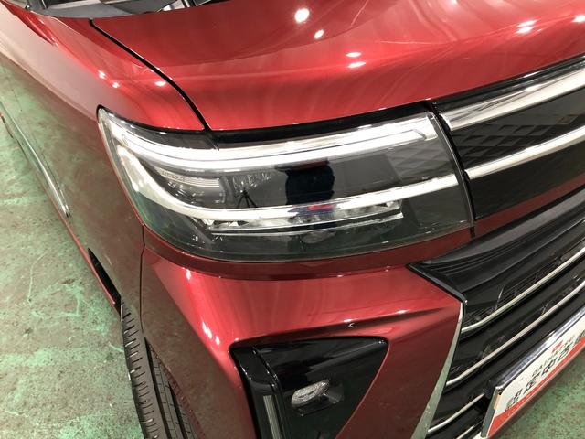 タントカスタムＲＳ　走行４２２２キロ／純正フルセグナビ／ドラレコ１年保証距離無制限　走行距離４２２２キロ　純正フルセグナビ　パノラマモニター　ドラレコ　純正マット　サイドエアバッグ　ＬＥＤヘッドランプ　アイドリングストップ　シートヒーター　両側電動スライドドア（埼玉県）の中古車