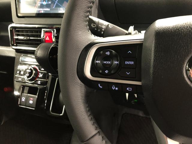 タントカスタムＲＳ　走行４２２２キロ／純正フルセグナビ／ドラレコ１年保証距離無制限　走行距離４２２２キロ　純正フルセグナビ　パノラマモニター　ドラレコ　純正マット　サイドエアバッグ　ＬＥＤヘッドランプ　アイドリングストップ　シートヒーター　両側電動スライドドア（埼玉県）の中古車