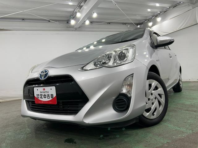 アクアＳスタイルブラック　車検整備付／走行１０３０５３キロ／ナビ１年保証距離無制限　走行距離１０３０５３キロ　車検整備付　ワンセグナビ　バックカメラ　ブルートゥース　ドラレコ　純正マット　オートライト（埼玉県）の中古車