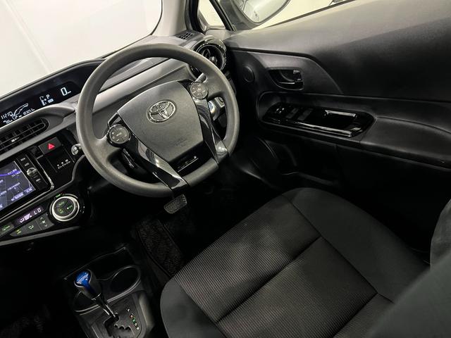アクアＳスタイルブラック　車検整備付／走行１０３０５３キロ／ナビ１年保証距離無制限　走行距離１０３０５３キロ　車検整備付　ワンセグナビ　バックカメラ　ブルートゥース　ドラレコ　純正マット　オートライト（埼玉県）の中古車
