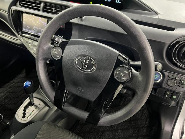 アクアＳスタイルブラック　車検整備付／走行１０３０５３キロ／ナビ１年保証距離無制限　走行距離１０３０５３キロ　車検整備付　ワンセグナビ　バックカメラ　ブルートゥース　ドラレコ　純正マット　オートライト（埼玉県）の中古車