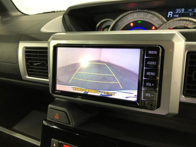 ピクシスメガGターボ SAIII 4WD/走行50176キロ/ナビ1年保証距離無制限 走行距離50176キロ ワンセグナビ バックカメラ ドラレコ 純正マット サイドエアバッグ LEDヘッドランプ アイドリングストップ 両側電動スライドドア オート格納式ドアミラー(埼玉県)の中古車