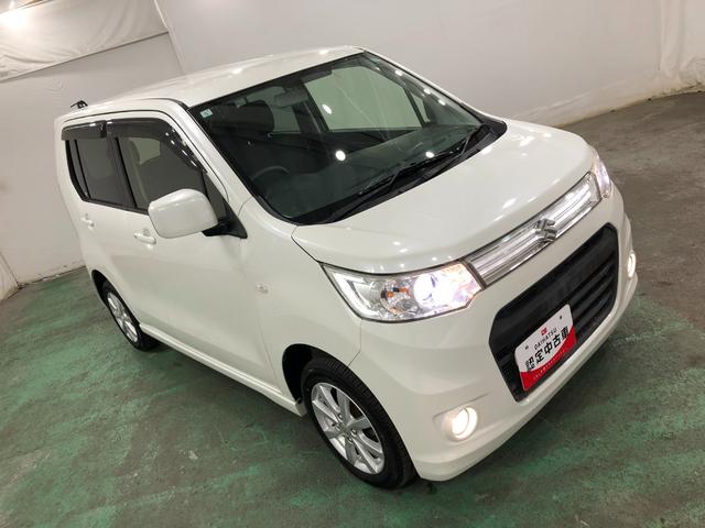 ワゴンＲスティングレーＸ　走行８６０７６キロ／車検整備付／ナビ／純正マット１年保証距離無制限　走行距離８６０７６キロ　車検整備付　ナビ　純正マット　助手席エアバッグ　オートライト　ＨＩＤヘッドランプ　アイドリングストップ　プッシュボタンスタート（東京都）の中古車