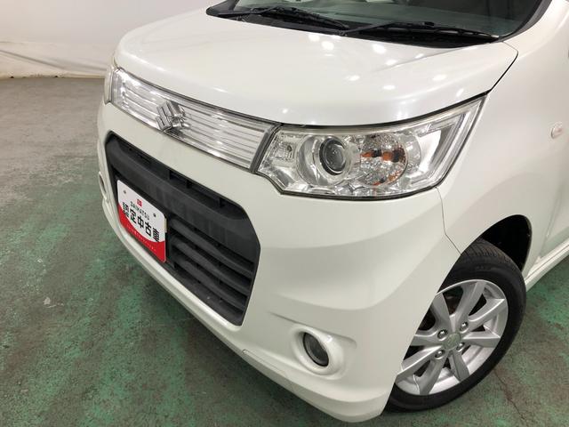 ワゴンＲスティングレーＸ　走行８６０７６キロ／車検整備付／ナビ／純正マット１年保証距離無制限　走行距離８６０７６キロ　車検整備付　ナビ　純正マット　助手席エアバッグ　オートライト　ＨＩＤヘッドランプ　アイドリングストップ　プッシュボタンスタート（東京都）の中古車