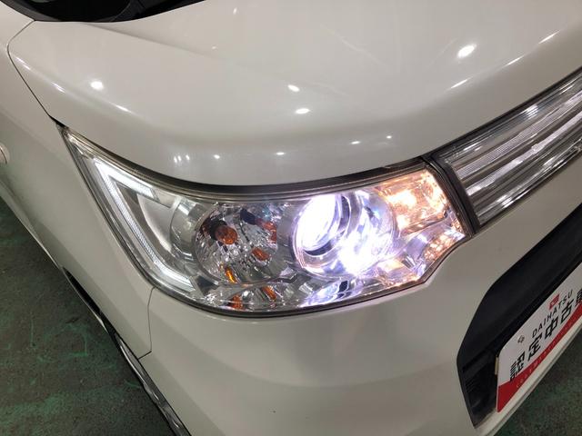 ワゴンＲスティングレーＸ　走行８６０７６キロ／車検整備付／ナビ／純正マット１年保証距離無制限　走行距離８６０７６キロ　車検整備付　ナビ　純正マット　助手席エアバッグ　オートライト　ＨＩＤヘッドランプ　アイドリングストップ　プッシュボタンスタート（東京都）の中古車