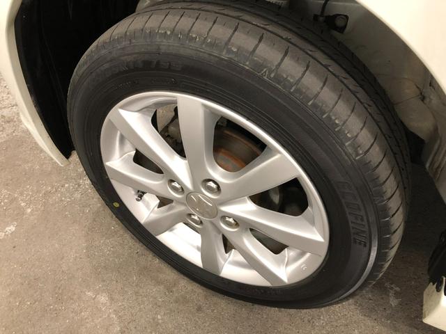 ワゴンＲスティングレーＸ　走行８６０７６キロ／車検整備付／ナビ／純正マット１年保証距離無制限　走行距離８６０７６キロ　車検整備付　ナビ　純正マット　助手席エアバッグ　オートライト　ＨＩＤヘッドランプ　アイドリングストップ　プッシュボタンスタート（東京都）の中古車