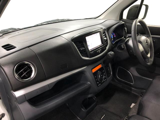 ワゴンＲスティングレーＸ　走行８６０７６キロ／車検整備付／ナビ／純正マット１年保証距離無制限　走行距離８６０７６キロ　車検整備付　ナビ　純正マット　助手席エアバッグ　オートライト　ＨＩＤヘッドランプ　アイドリングストップ　プッシュボタンスタート（東京都）の中古車