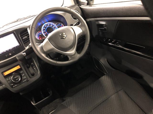 ワゴンＲスティングレーＸ　走行８６０７６キロ／車検整備付／ナビ／純正マット１年保証距離無制限　走行距離８６０７６キロ　車検整備付　ナビ　純正マット　助手席エアバッグ　オートライト　ＨＩＤヘッドランプ　アイドリングストップ　プッシュボタンスタート（東京都）の中古車