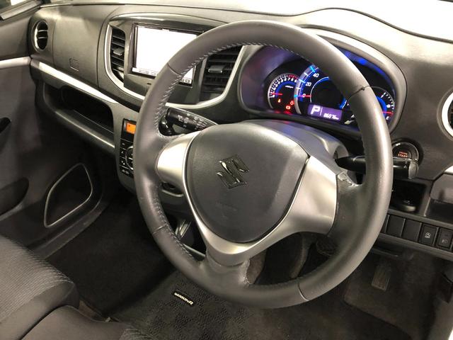 ワゴンＲスティングレーＸ　走行８６０７６キロ／車検整備付／ナビ／純正マット１年保証距離無制限　走行距離８６０７６キロ　車検整備付　ナビ　純正マット　助手席エアバッグ　オートライト　ＨＩＤヘッドランプ　アイドリングストップ　プッシュボタンスタート（東京都）の中古車