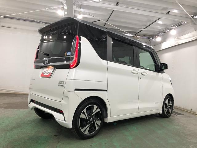 ルークスハイウェイスター　Ｇターボプロパイロットエディション１年保証距離無制限　走行距離２６４２６キロ　フルセグナビ　パノラマモニター　ドラレコ　純正マット　ＬＥＤヘッドランプ　シートヒーター　両側電動スライドドア　電動格納式ドアミラー（埼玉県）の中古車