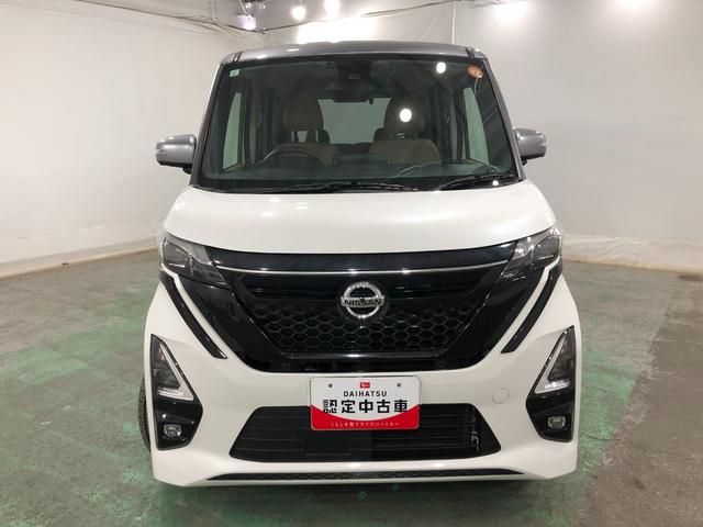 ルークスハイウェイスター　Ｇターボプロパイロットエディション１年保証距離無制限　走行距離２６４２６キロ　フルセグナビ　パノラマモニター　ドラレコ　純正マット　ＬＥＤヘッドランプ　シートヒーター　両側電動スライドドア　電動格納式ドアミラー（埼玉県）の中古車