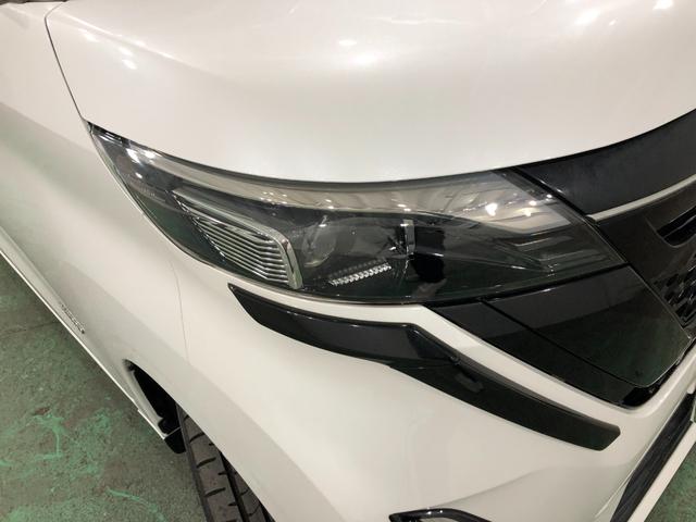 ルークスハイウェイスター　Ｇターボプロパイロットエディション１年保証距離無制限　走行距離２６４２６キロ　フルセグナビ　パノラマモニター　ドラレコ　純正マット　ＬＥＤヘッドランプ　シートヒーター　両側電動スライドドア　電動格納式ドアミラー（埼玉県）の中古車