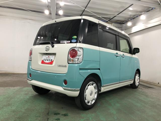 ムーヴキャンバスＧメイクアップリミテッド　ＳＡ３　走行１２７９５キロ／修復歴一年保証・走行距離無制限走行１２７９５キロ　修復歴　タイヤ４本交換　フルセグナビ　ブルートゥース　全周囲カメラ　ドラレコ　オートライト　ＬＥＤヘッドライト　両側電動スライドドア（埼玉県）の中古車