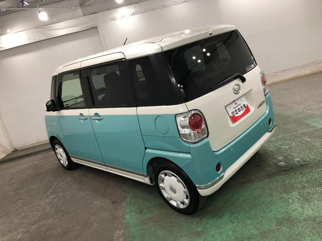 ムーヴキャンバスＧメイクアップリミテッド　ＳＡ３　走行１２７９５キロ／修復歴一年保証・走行距離無制限走行１２７９５キロ　修復歴　タイヤ４本交換　フルセグナビ　ブルートゥース　全周囲カメラ　ドラレコ　オートライト　ＬＥＤヘッドライト　両側電動スライドドア（埼玉県）の中古車