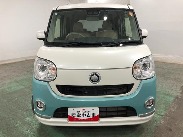 ムーヴキャンバスＧメイクアップリミテッド　ＳＡ３　走行１２７９５キロ／修復歴一年保証・走行距離無制限走行１２７９５キロ　修復歴　タイヤ４本交換　フルセグナビ　ブルートゥース　全周囲カメラ　ドラレコ　オートライト　ＬＥＤヘッドライト　両側電動スライドドア（埼玉県）の中古車