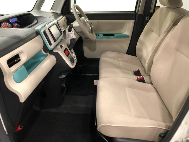 ムーヴキャンバスＧメイクアップリミテッド　ＳＡ３　走行１２７９５キロ／修復歴一年保証・走行距離無制限走行１２７９５キロ　修復歴　タイヤ４本交換　フルセグナビ　ブルートゥース　全周囲カメラ　ドラレコ　オートライト　ＬＥＤヘッドライト　両側電動スライドドア（埼玉県）の中古車