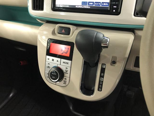 ムーヴキャンバスＧメイクアップリミテッド　ＳＡ３　走行２９１９９キロ／雹害一年保証・走行距離無制限走行２９１９９キロ　フルセグナビ　ブルートゥース　全周囲カメラ　ドラレコ　ＥＴＣ　オートライト　ＬＥＤヘッドライト　シートヒーター　両側電動スライドドア（埼玉県）の中古車