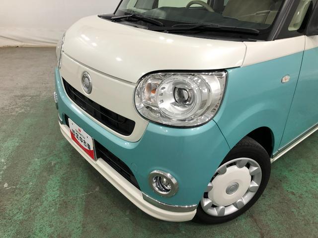 ムーヴキャンバスＧメイクアップリミテッド　ＳＡ３　走行２９１９９キロ／雹害一年保証・走行距離無制限走行２９１９９キロ　フルセグナビ　ブルートゥース　全周囲カメラ　ドラレコ　ＥＴＣ　オートライト　ＬＥＤヘッドライト　シートヒーター　両側電動スライドドア（埼玉県）の中古車