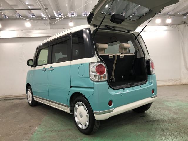 ムーヴキャンバスＧメイクアップリミテッド　ＳＡ３　走行２９１９９キロ／雹害一年保証・走行距離無制限走行２９１９９キロ　フルセグナビ　ブルートゥース　全周囲カメラ　ドラレコ　ＥＴＣ　オートライト　ＬＥＤヘッドライト　シートヒーター　両側電動スライドドア（埼玉県）の中古車