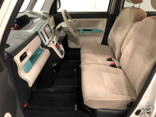 ムーヴキャンバスＧメイクアップリミテッド　ＳＡ３　走行２９１９９キロ／雹害一年保証・走行距離無制限走行２９１９９キロ　フルセグナビ　ブルートゥース　全周囲カメラ　ドラレコ　ＥＴＣ　オートライト　ＬＥＤヘッドライト　シートヒーター　両側電動スライドドア（埼玉県）の中古車