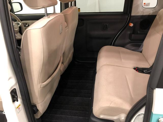 ムーヴキャンバスＧメイクアップリミテッド　ＳＡ３　走行２９１９９キロ／雹害一年保証・走行距離無制限走行２９１９９キロ　フルセグナビ　ブルートゥース　全周囲カメラ　ドラレコ　ＥＴＣ　オートライト　ＬＥＤヘッドライト　シートヒーター　両側電動スライドドア（埼玉県）の中古車