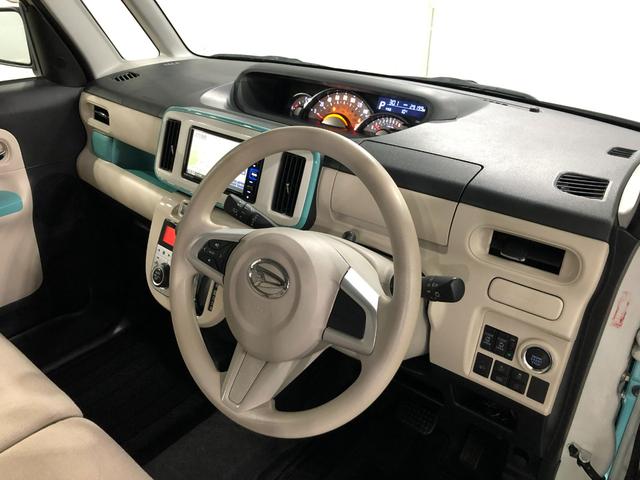 ムーヴキャンバスＧメイクアップリミテッド　ＳＡ３　走行２９１９９キロ／雹害一年保証・走行距離無制限走行２９１９９キロ　フルセグナビ　ブルートゥース　全周囲カメラ　ドラレコ　ＥＴＣ　オートライト　ＬＥＤヘッドライト　シートヒーター　両側電動スライドドア（埼玉県）の中古車