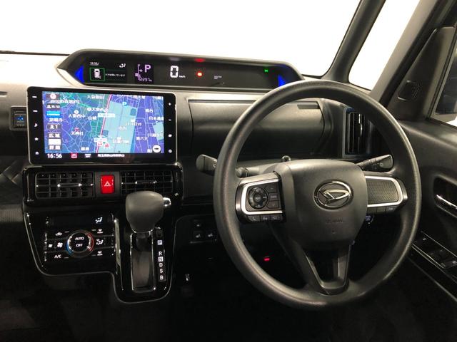 タントカスタムXスタイルセレクション 走行42296キロ ナビ一年保証・走行距離無制限 車検整備付 ブルートゥース 全周囲カメラ ドラレコ ETC クリアランスソナー オートライト LEDヘッドライト シートヒーター(埼玉県)の中古車