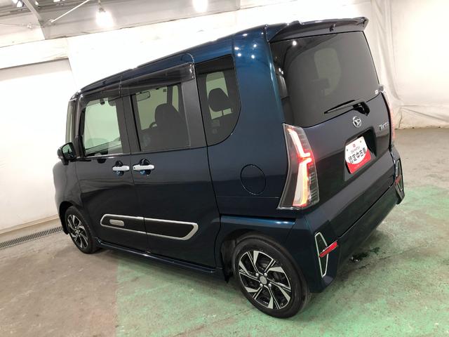 タントカスタムXスタイルセレクション 走行42296キロ ナビ一年保証・走行距離無制限 車検整備付 ブルートゥース 全周囲カメラ ドラレコ ETC クリアランスソナー オートライト LEDヘッドライト シートヒーター(埼玉県)の中古車