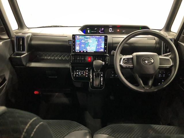 タントカスタムXスタイルセレクション 走行42296キロ ナビ一年保証・走行距離無制限 車検整備付 ブルートゥース 全周囲カメラ ドラレコ ETC クリアランスソナー オートライト LEDヘッドライト シートヒーター(埼玉県)の中古車