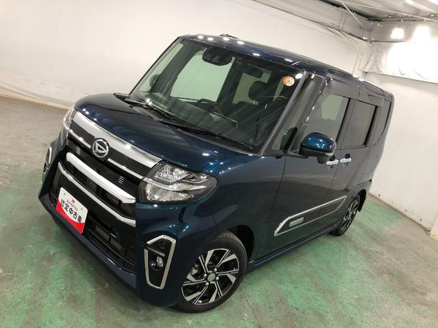 タントカスタムXスタイルセレクション 走行42296キロ ナビ一年保証・走行距離無制限 車検整備付 ブルートゥース 全周囲カメラ ドラレコ ETC クリアランスソナー オートライト LEDヘッドライト シートヒーター(埼玉県)の中古車