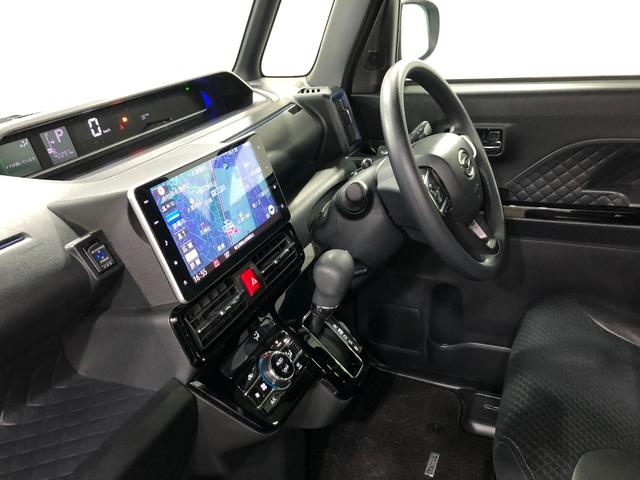 タントカスタムXスタイルセレクション 走行42296キロ ナビ一年保証・走行距離無制限 車検整備付 ブルートゥース 全周囲カメラ ドラレコ ETC クリアランスソナー オートライト LEDヘッドライト シートヒーター(埼玉県)の中古車