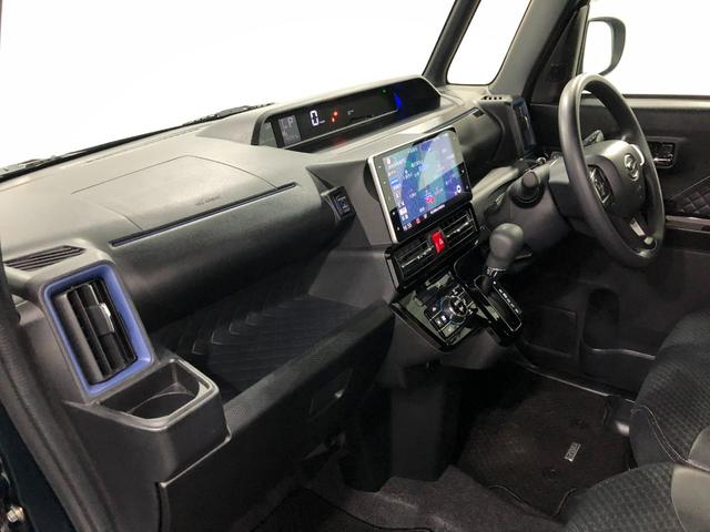 タントカスタムXスタイルセレクション 走行42296キロ ナビ一年保証・走行距離無制限 車検整備付 ブルートゥース 全周囲カメラ ドラレコ ETC クリアランスソナー オートライト LEDヘッドライト シートヒーター(埼玉県)の中古車