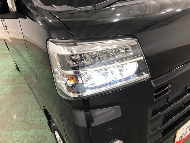 ハイゼットカーゴクルーズターボ 走行75392キロ/ナビ/ETC一年保証・走行距離無制限走行75392キロ フルセグナビ ブルートゥース USB DVD ETC クリアランスソナー LEDヘッドライト オートライト アイドリングストップ(埼玉県)の中古車