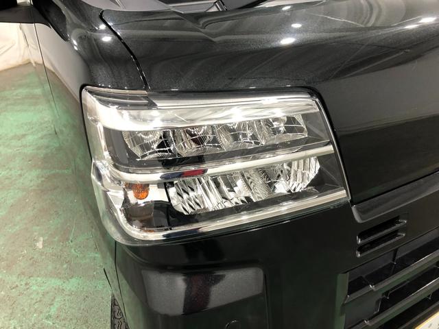 ハイゼットカーゴクルーズターボ 走行75392キロ/ナビ/ETC一年保証・走行距離無制限走行75392キロ フルセグナビ ブルートゥース USB DVD ETC クリアランスソナー LEDヘッドライト オートライト アイドリングストップ(埼玉県)の中古車