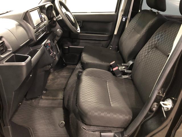 ハイゼットカーゴクルーズターボ 走行75392キロ/ナビ/ETC一年保証・走行距離無制限走行75392キロ フルセグナビ ブルートゥース USB DVD ETC クリアランスソナー LEDヘッドライト オートライト アイドリングストップ(埼玉県)の中古車