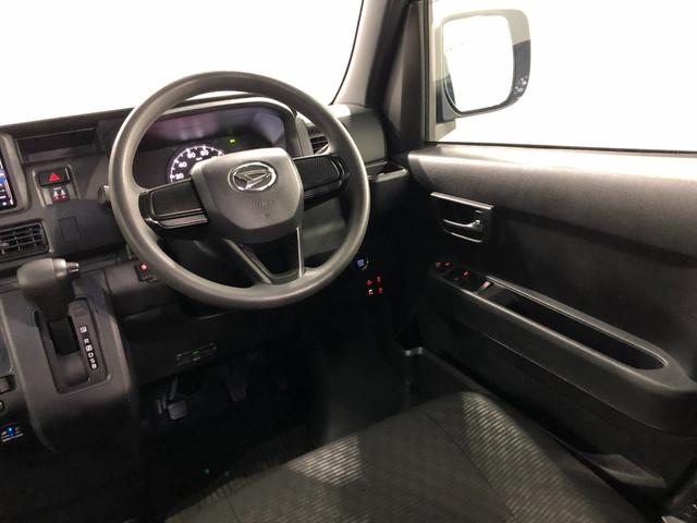 ハイゼットカーゴクルーズターボ 走行75392キロ/ナビ/ETC一年保証・走行距離無制限走行75392キロ フルセグナビ ブルートゥース USB DVD ETC クリアランスソナー LEDヘッドライト オートライト アイドリングストップ(埼玉県)の中古車