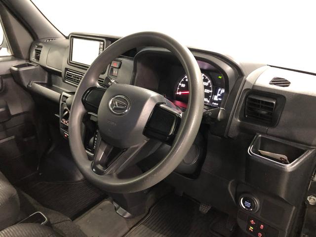 ハイゼットカーゴクルーズターボ 走行75392キロ/ナビ/ETC一年保証・走行距離無制限走行75392キロ フルセグナビ ブルートゥース USB DVD ETC クリアランスソナー LEDヘッドライト オートライト アイドリングストップ(埼玉県)の中古車