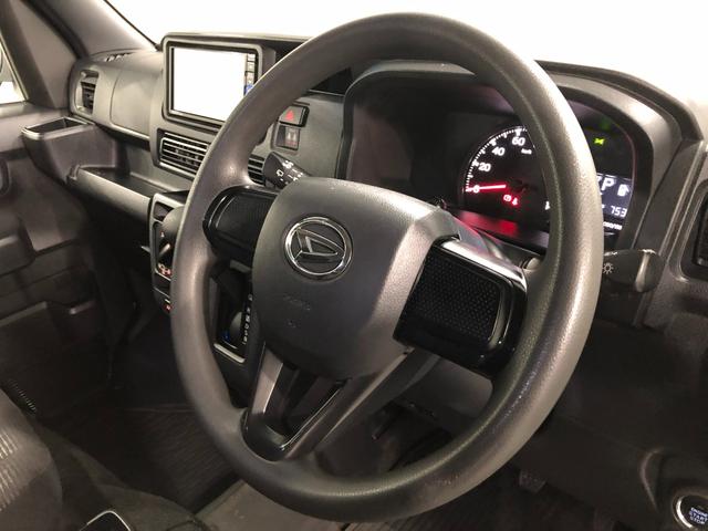 ハイゼットカーゴクルーズターボ 走行75392キロ/ナビ/ETC一年保証・走行距離無制限走行75392キロ フルセグナビ ブルートゥース USB DVD ETC クリアランスソナー LEDヘッドライト オートライト アイドリングストップ(埼玉県)の中古車