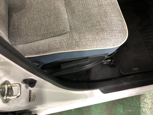 ムーヴキャンバスストライプスＧターボ　走行４９８４９キロ／ドラレコ／充電Ｑｉ１年保証距離無制限　走行４９８４９キロ　ディスプレイオーディオ　パノラマモニター　ドラレコ　純正マット　サイドエアバッグ　ＬＥＤヘッドランプ　アイドリングストップ　シートヒーター　両側電動スライドドア（埼玉県）の中古車