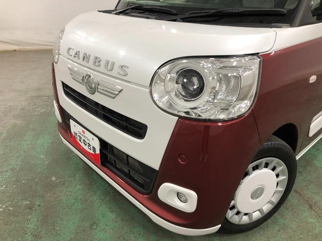 ムーヴキャンバスストライプスＧターボ　走行４９８４９キロ／ドラレコ／充電Ｑｉ１年保証距離無制限　走行４９８４９キロ　ディスプレイオーディオ　パノラマモニター　ドラレコ　純正マット　サイドエアバッグ　ＬＥＤヘッドランプ　アイドリングストップ　シートヒーター　両側電動スライドドア（埼玉県）の中古車