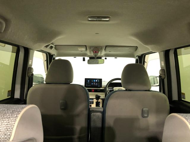 ムーヴキャンバスストライプスＧターボ　走行４９８４９キロ／ドラレコ／充電Ｑｉ１年保証距離無制限　走行４９８４９キロ　ディスプレイオーディオ　パノラマモニター　ドラレコ　純正マット　サイドエアバッグ　ＬＥＤヘッドランプ　アイドリングストップ　シートヒーター　両側電動スライドドア（埼玉県）の中古車