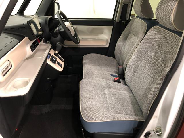 ムーヴキャンバスストライプスＧターボ　走行４９８４９キロ／ドラレコ／充電Ｑｉ１年保証距離無制限　走行４９８４９キロ　ディスプレイオーディオ　パノラマモニター　ドラレコ　純正マット　サイドエアバッグ　ＬＥＤヘッドランプ　アイドリングストップ　シートヒーター　両側電動スライドドア（埼玉県）の中古車