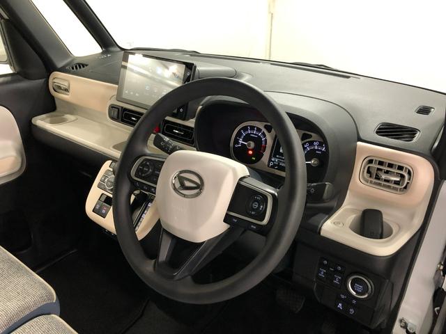 ムーヴキャンバスストライプスＧターボ　走行４９８４９キロ／ドラレコ／充電Ｑｉ１年保証距離無制限　走行４９８４９キロ　ディスプレイオーディオ　パノラマモニター　ドラレコ　純正マット　サイドエアバッグ　ＬＥＤヘッドランプ　アイドリングストップ　シートヒーター　両側電動スライドドア（埼玉県）の中古車