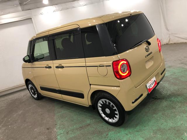 ムーヴキャンバスセオリーＧ　走行４９８４キロ／ディスプレイオーディオドラレコ１年保証距離無制限　走行距離４９８４キロ　ディスプレイオーディオ　バックカメラ　ドラレコ　純正マット　サイドエアバッグ　ＬＥＤヘッドランプ　アイドリングストップ　シートヒーター　両側電動スライドドア（埼玉県）の中古車