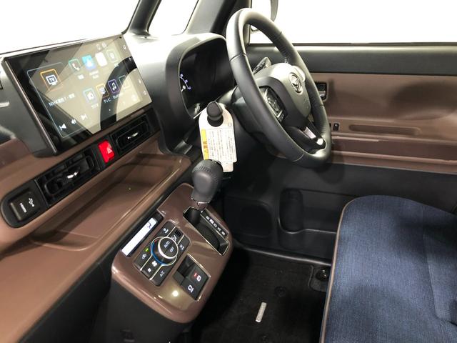 ムーヴキャンバスセオリーＧ　走行４９８４キロ／ディスプレイオーディオドラレコ１年保証距離無制限　走行距離４９８４キロ　ディスプレイオーディオ　バックカメラ　ドラレコ　純正マット　サイドエアバッグ　ＬＥＤヘッドランプ　アイドリングストップ　シートヒーター　両側電動スライドドア（埼玉県）の中古車