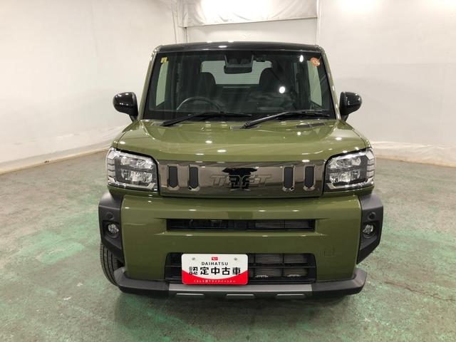 タフトＧターボ　ダーククロムベンチャー　走行１７３４３キロ／ナビ一年保証・走行距離無制限走行１７３４３キロ　車検整備付　フルセグナビ　ブルートゥース　バックカメラ　ドラレコ　クリアランスソナー　オートライト　ＬＥＤヘッドライト　シートヒーター（埼玉県）の中古車