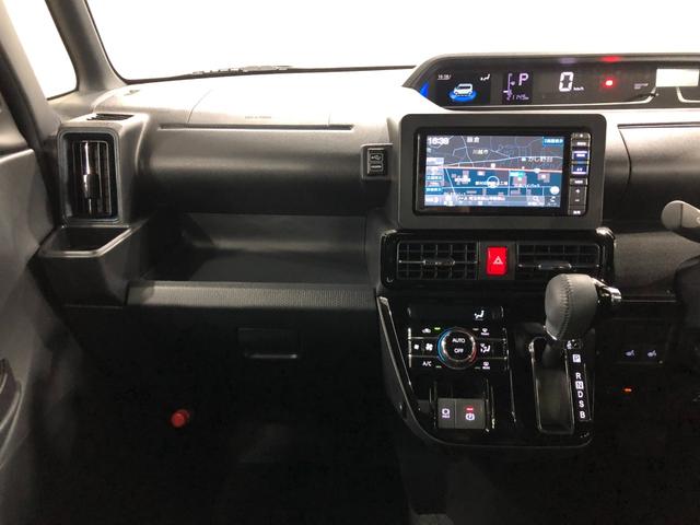 タントカスタムＲＳ　走行２１１４９キロ／車検整備付／ナビ／ドラレコ一年保証・走行距離無制限走行２１１４９キロ　フルセグナビ　ブルートゥース　バックカメラ　ドラレコ　ＥＴＣ　クリアランスソナー　シートヒーター　両側電動スライドドア（埼玉県）の中古車