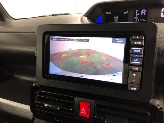 タントカスタムＲＳ　走行２１１４９キロ／車検整備付／ナビ／ドラレコ一年保証・走行距離無制限走行２１１４９キロ　フルセグナビ　ブルートゥース　バックカメラ　ドラレコ　ＥＴＣ　クリアランスソナー　シートヒーター　両側電動スライドドア（埼玉県）の中古車